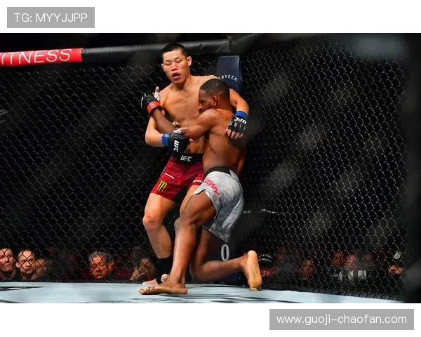 UFC终极格斗免费直播:热血激战一触即发